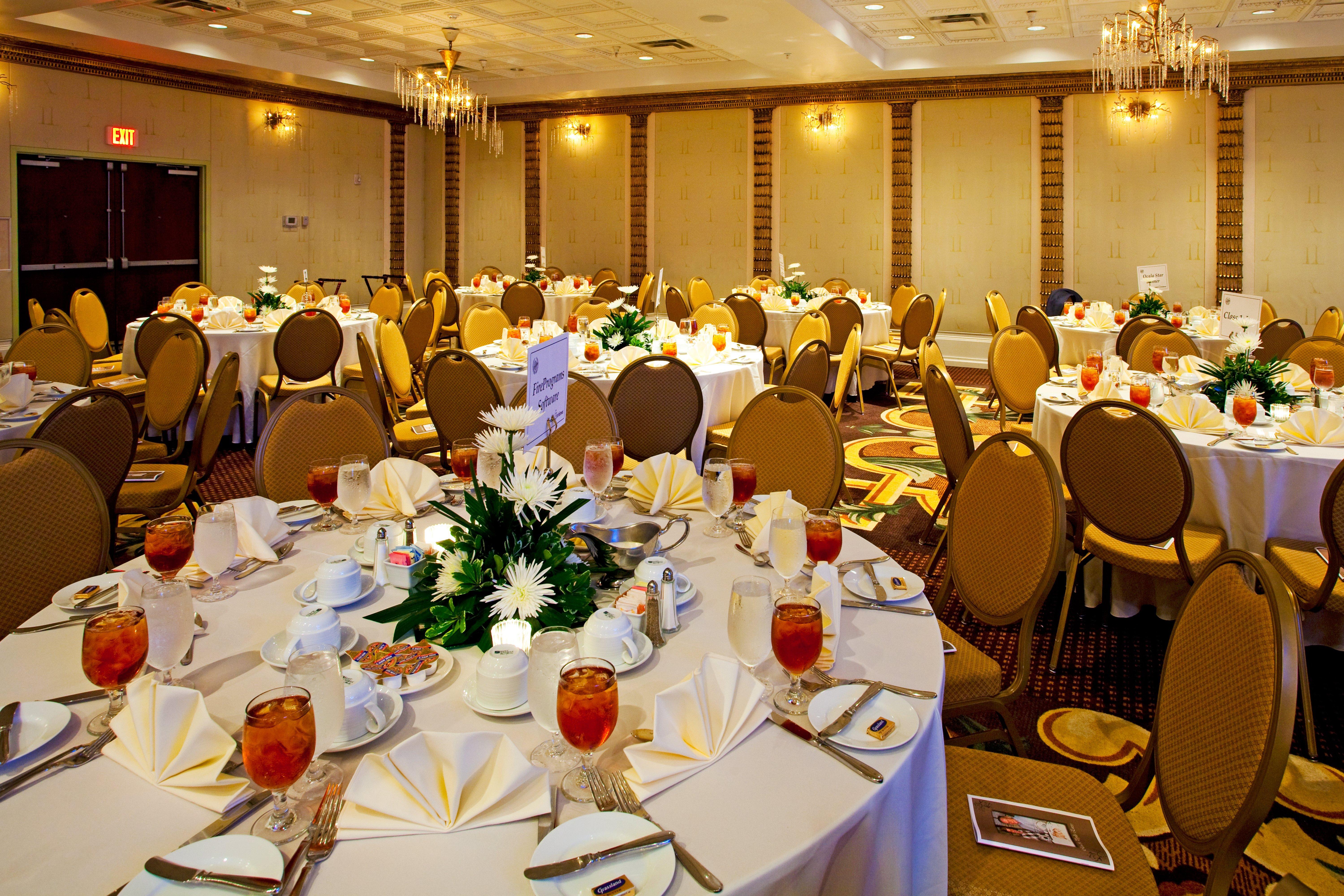 Holiday Inn Hotel & Suites Ocala Conference Center By Ihg Ngoại thất bức ảnh