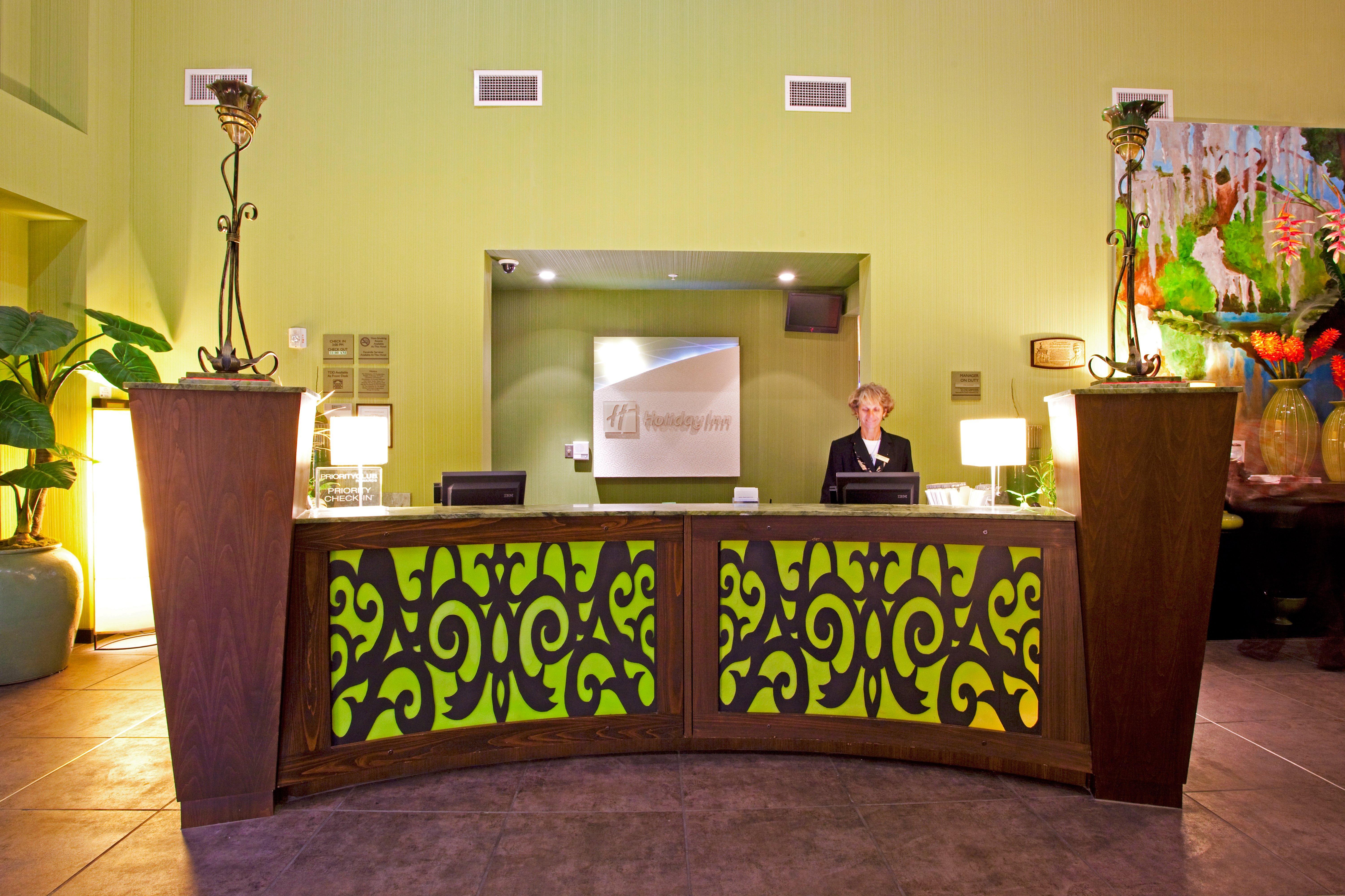 Holiday Inn Hotel & Suites Ocala Conference Center By Ihg Ngoại thất bức ảnh