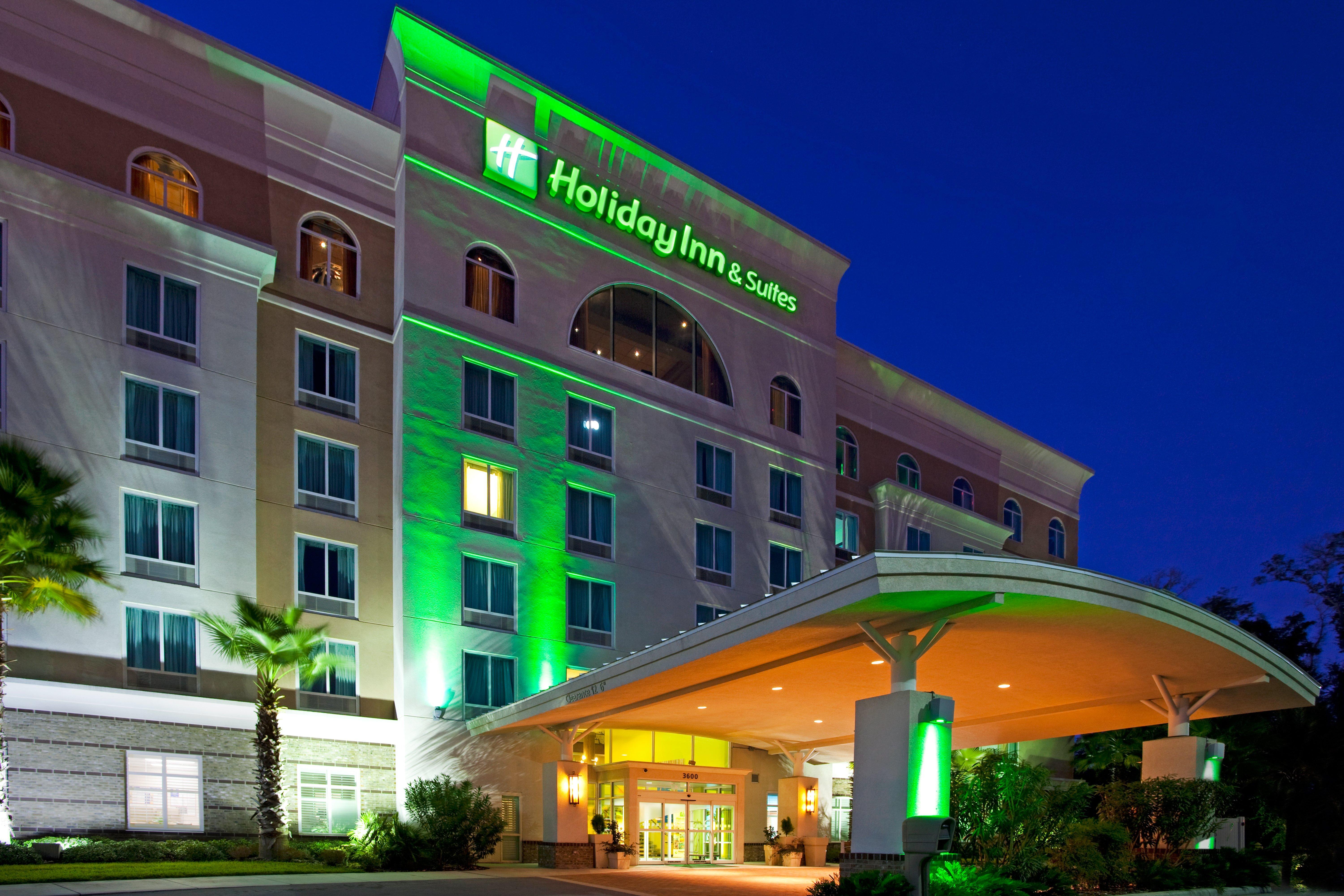 Holiday Inn Hotel & Suites Ocala Conference Center By Ihg Ngoại thất bức ảnh