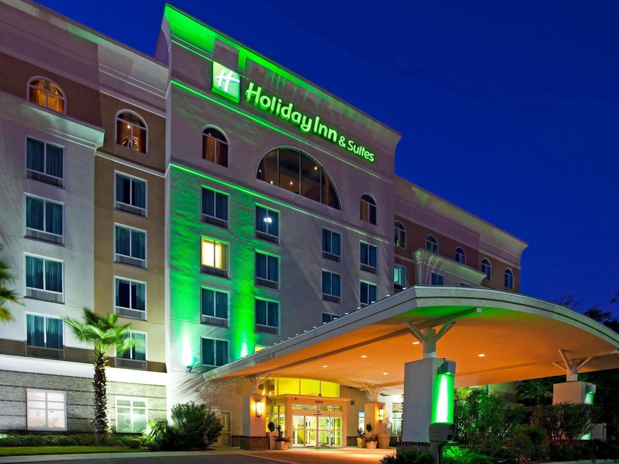 Holiday Inn Hotel & Suites Ocala Conference Center By Ihg Ngoại thất bức ảnh